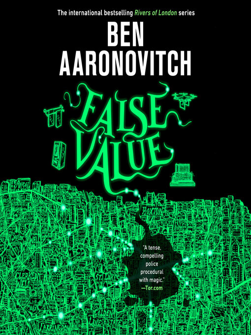 Title details for False Value by Ben Aaronovitch - Available